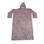 Printed Raincoat
